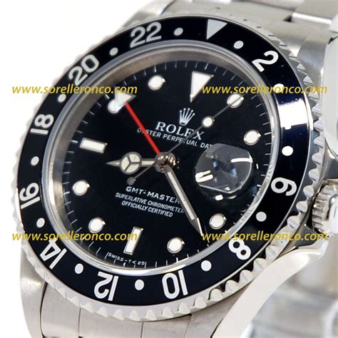 rolex 16700 usato|rolex gmt 16700.